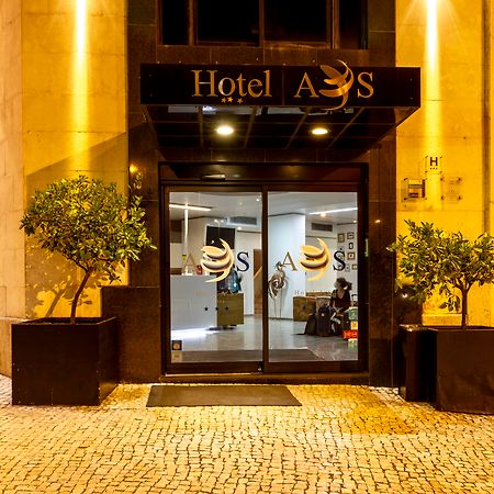 Hotel A.S. Lisboa מראה חיצוני תמונה
