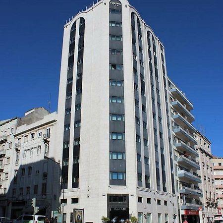 Hotel A.S. Lisboa מראה חיצוני תמונה