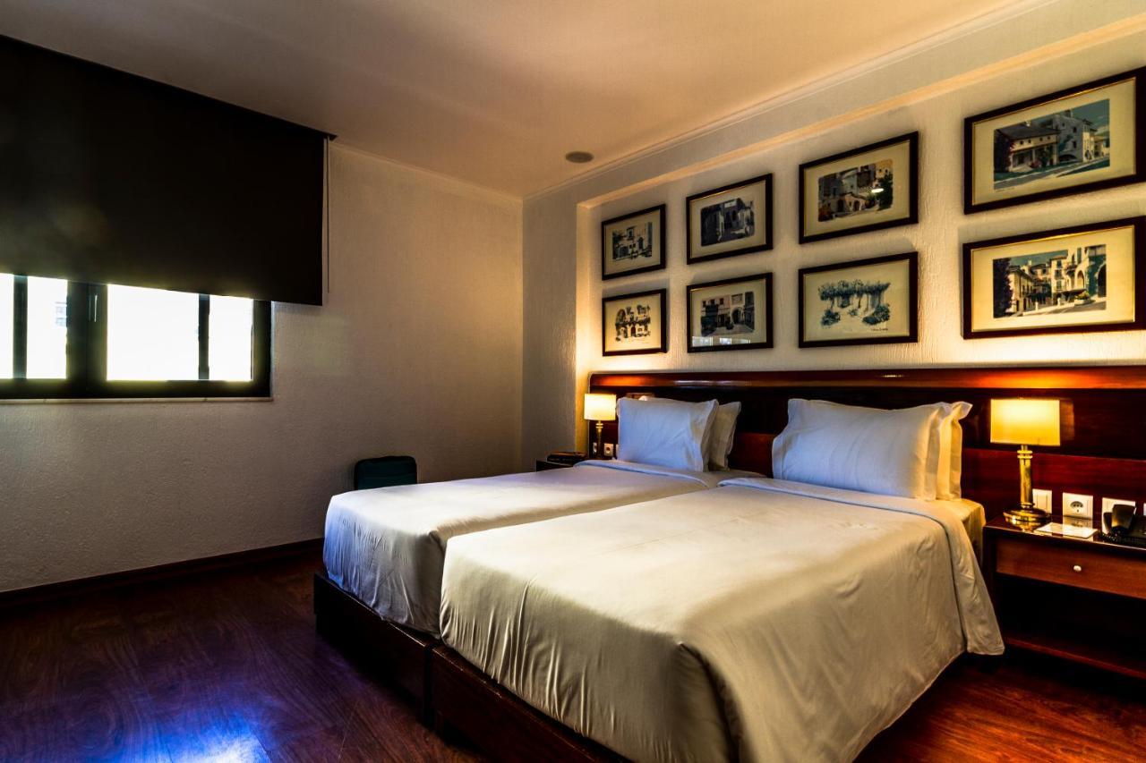 Hotel A.S. Lisboa מראה חיצוני תמונה