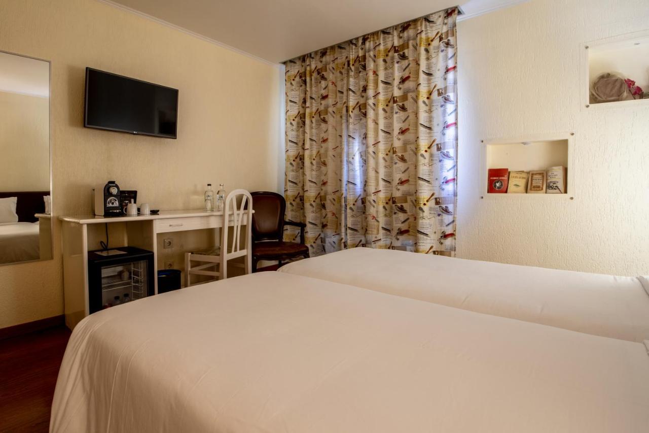 Hotel A.S. Lisboa מראה חיצוני תמונה