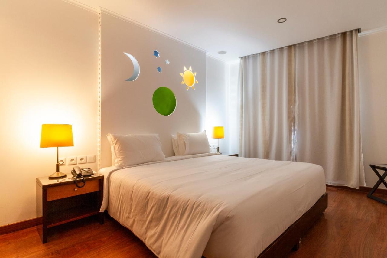 Hotel A.S. Lisboa מראה חיצוני תמונה