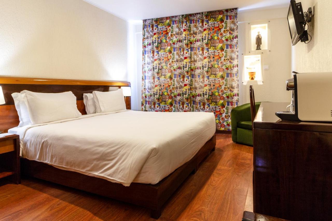 Hotel A.S. Lisboa מראה חיצוני תמונה