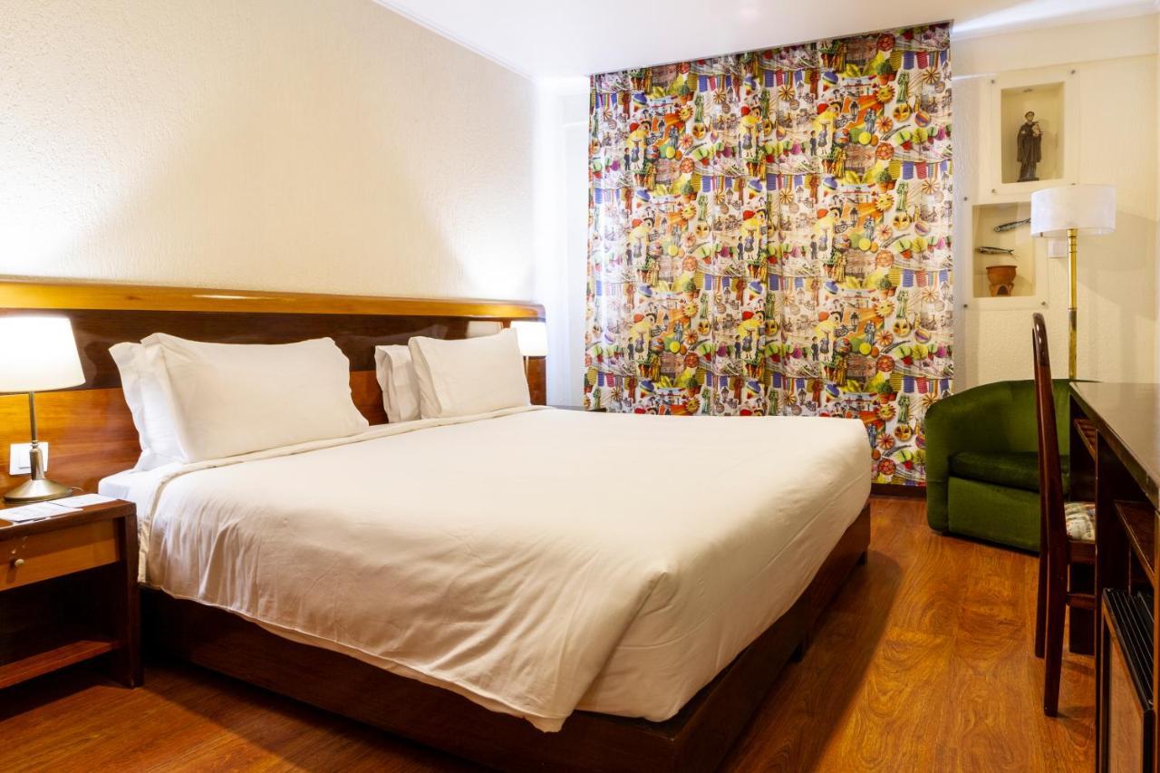 Hotel A.S. Lisboa מראה חיצוני תמונה