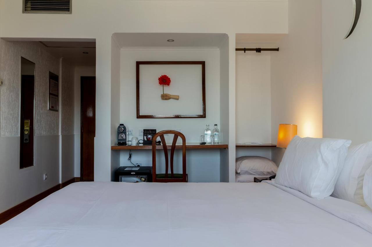 Hotel A.S. Lisboa מראה חיצוני תמונה