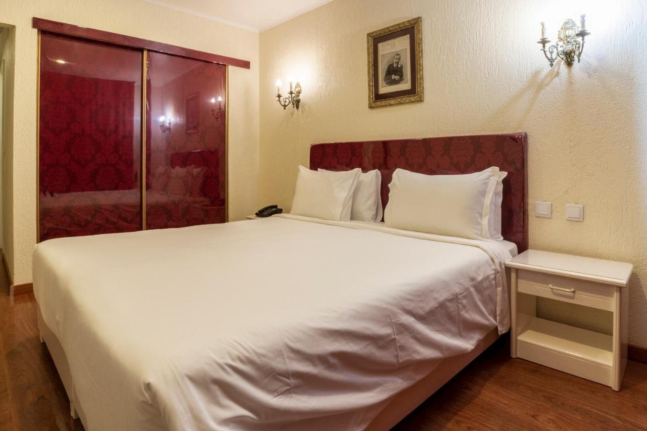 Hotel A.S. Lisboa מראה חיצוני תמונה