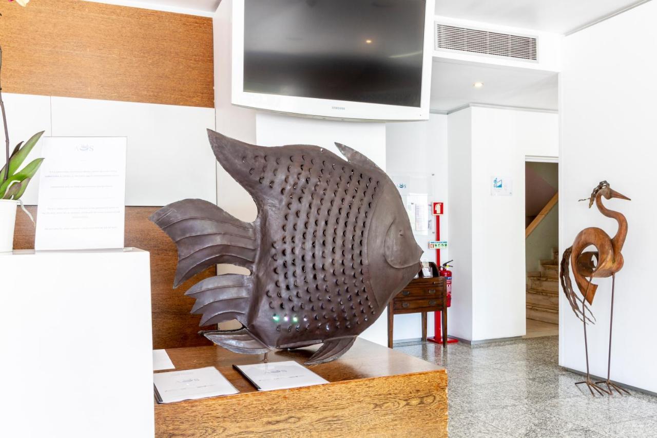 Hotel A.S. Lisboa מראה חיצוני תמונה