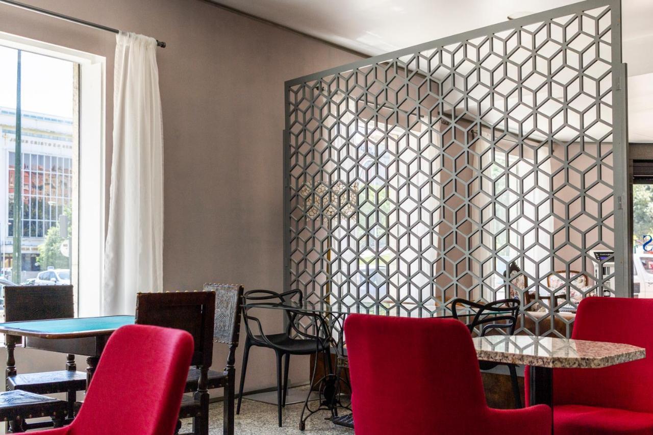 Hotel A.S. Lisboa מראה חיצוני תמונה