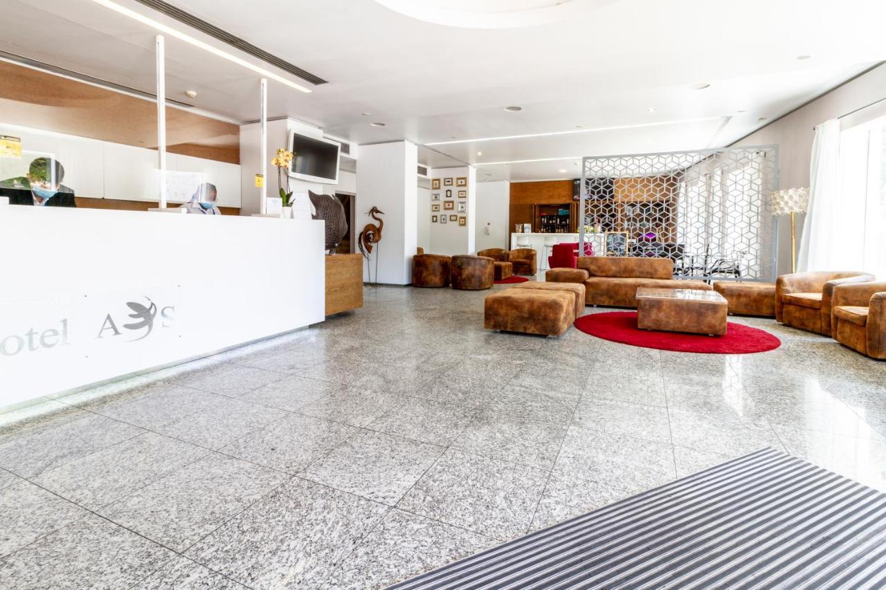 Hotel A.S. Lisboa מראה חיצוני תמונה