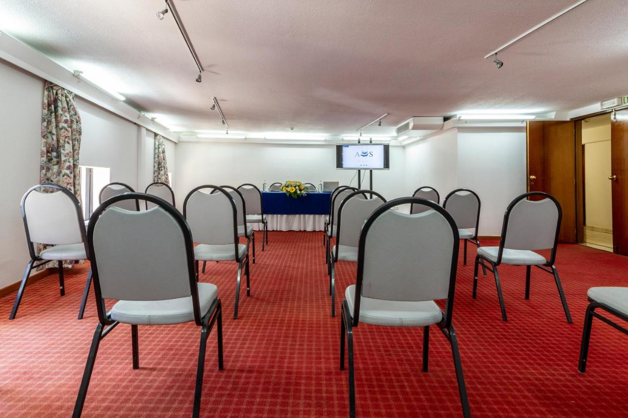Hotel A.S. Lisboa מראה חיצוני תמונה