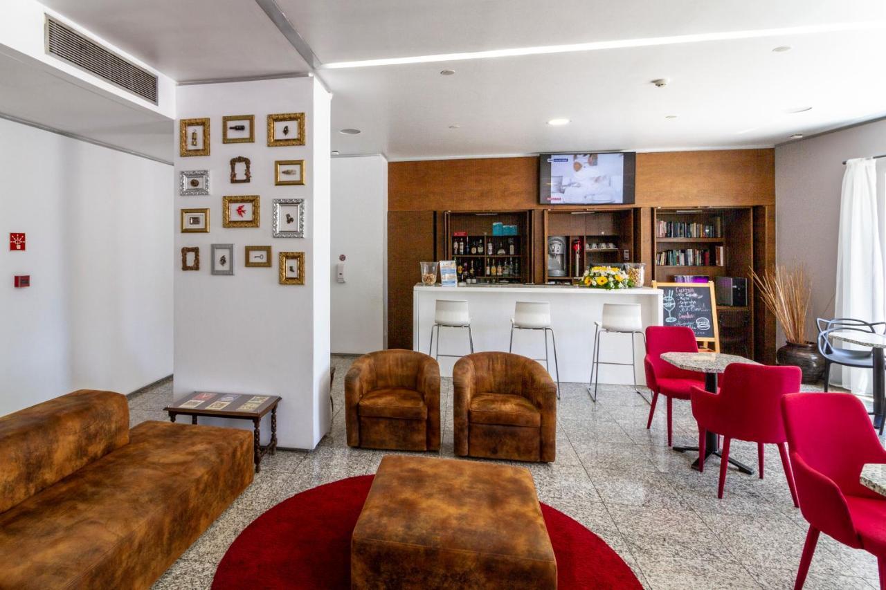 Hotel A.S. Lisboa מראה חיצוני תמונה