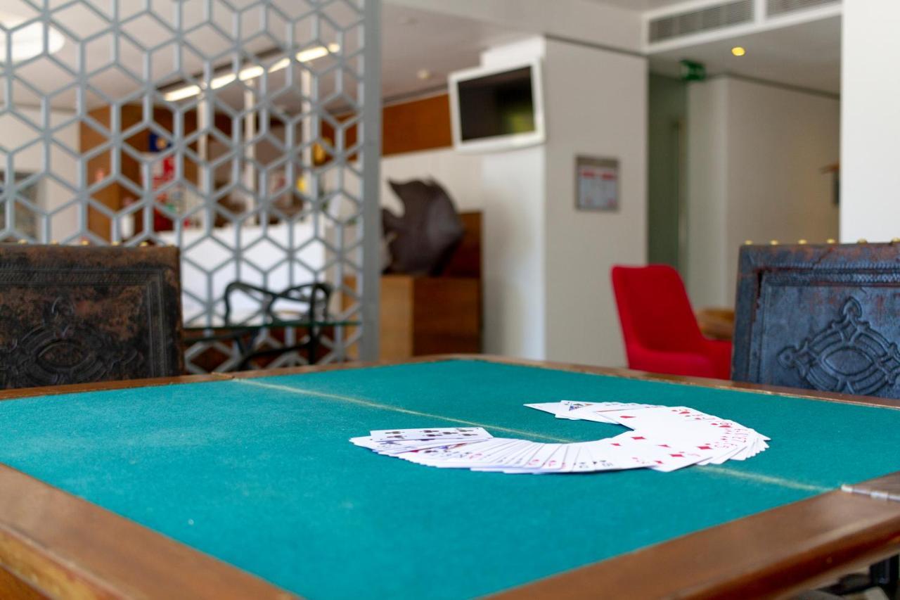 Hotel A.S. Lisboa מראה חיצוני תמונה