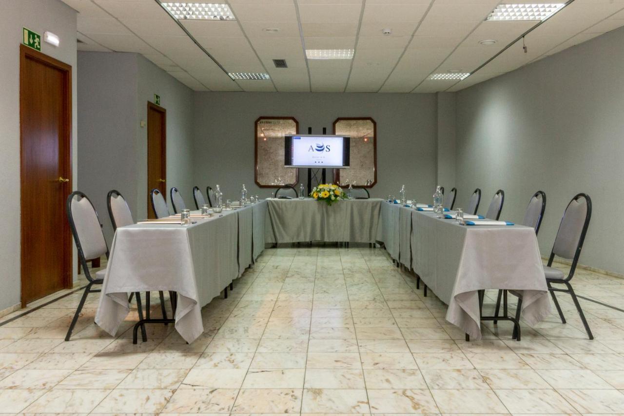 Hotel A.S. Lisboa מראה חיצוני תמונה