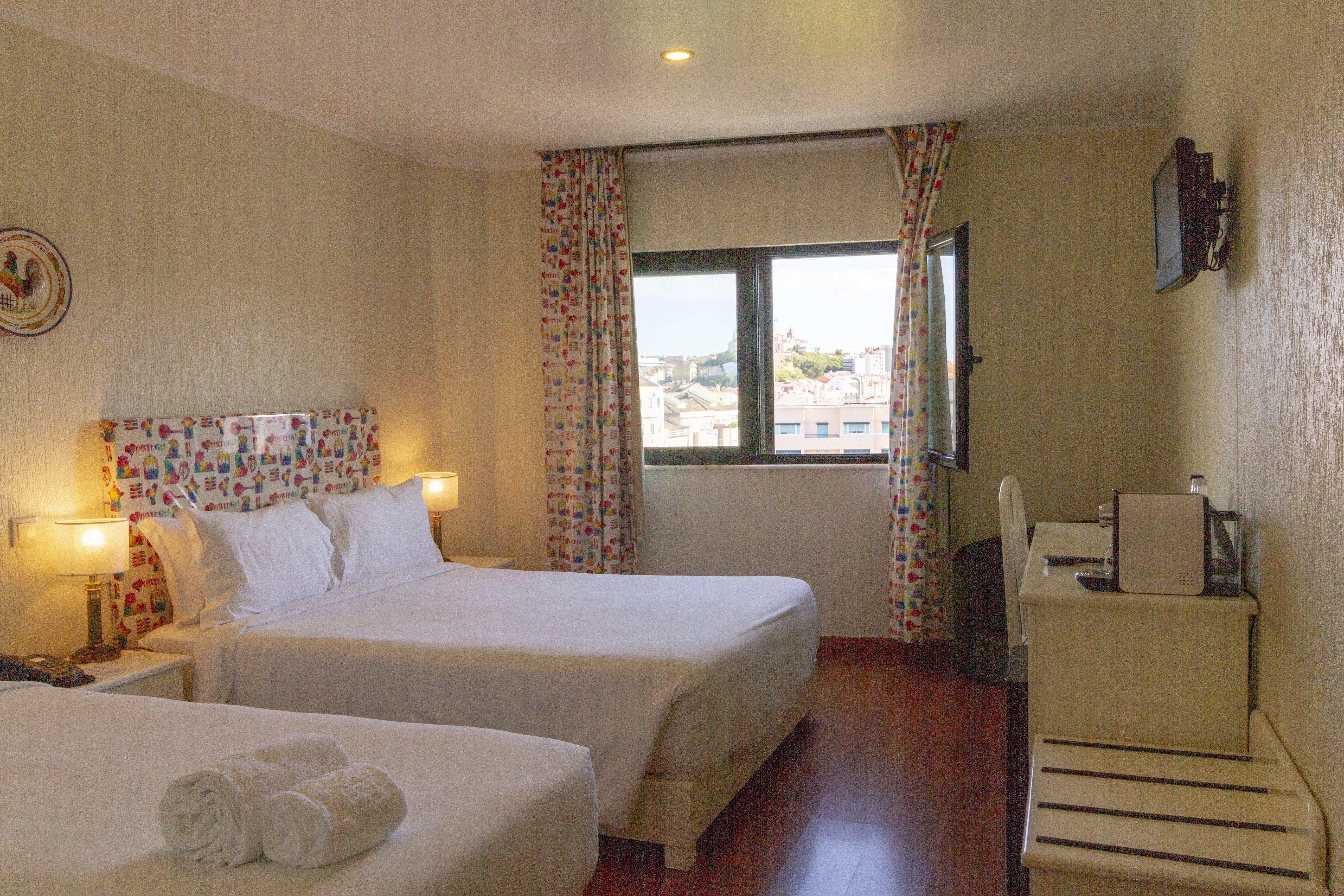 Hotel A.S. Lisboa מראה חיצוני תמונה