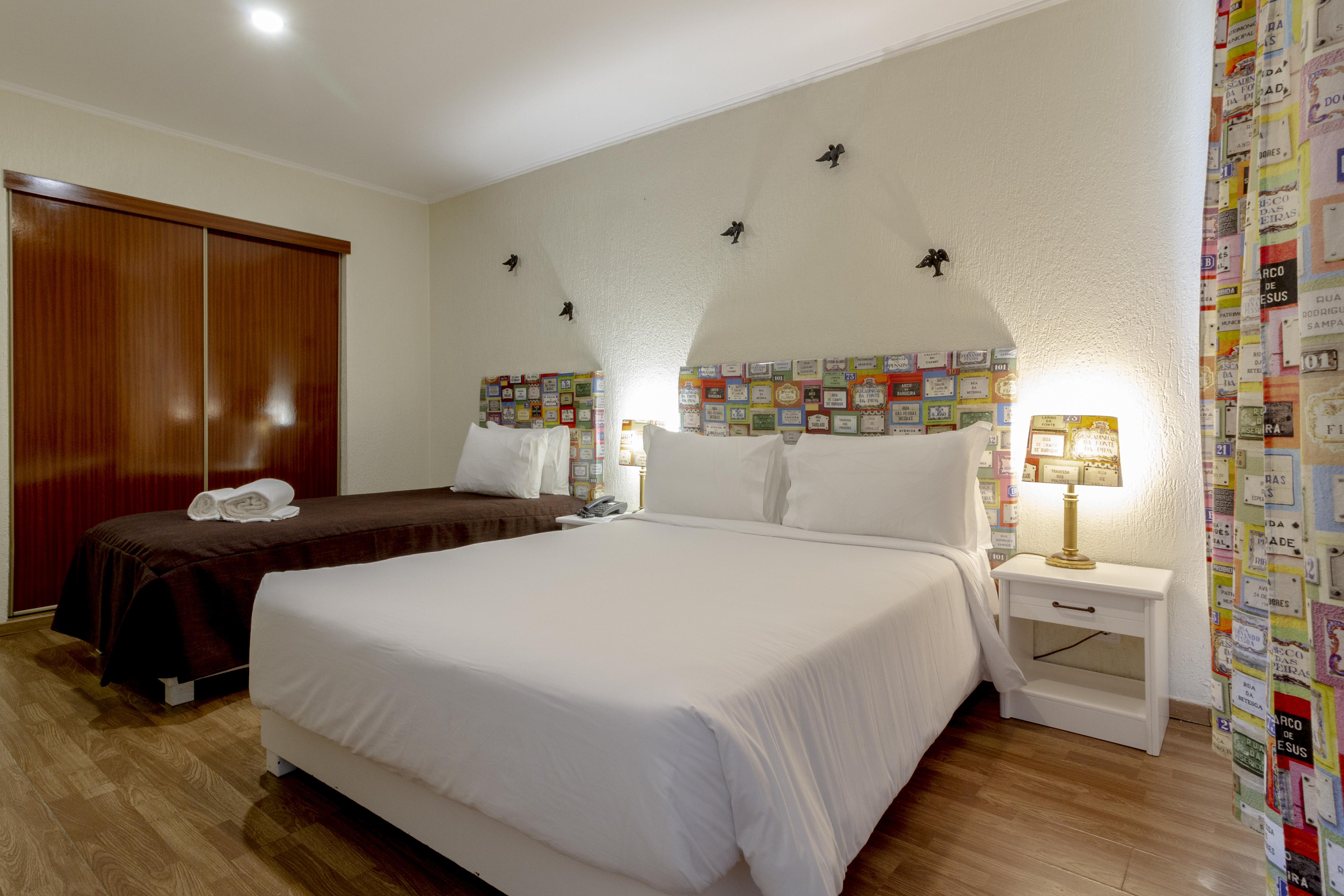 Hotel A.S. Lisboa מראה חיצוני תמונה