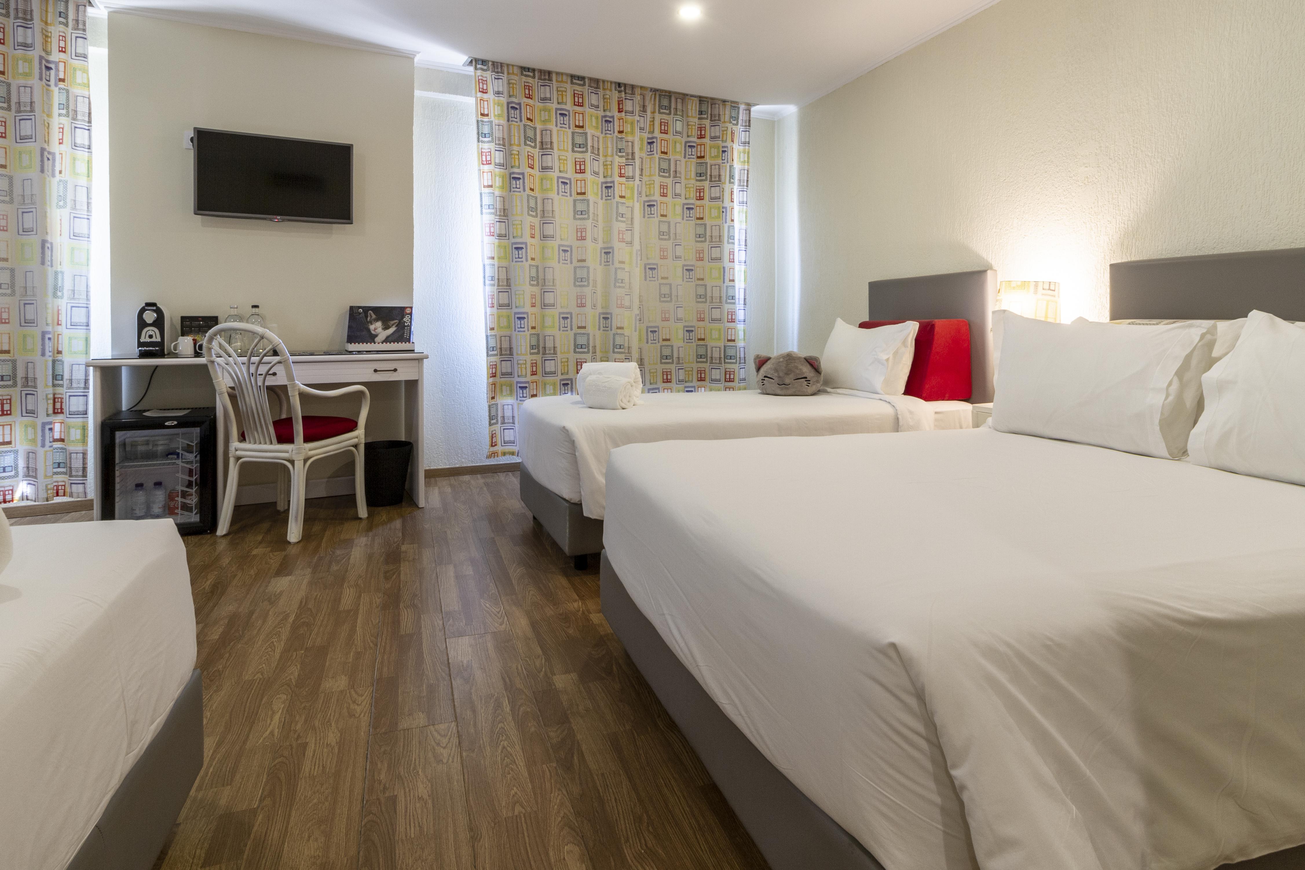 Hotel A.S. Lisboa מראה חיצוני תמונה