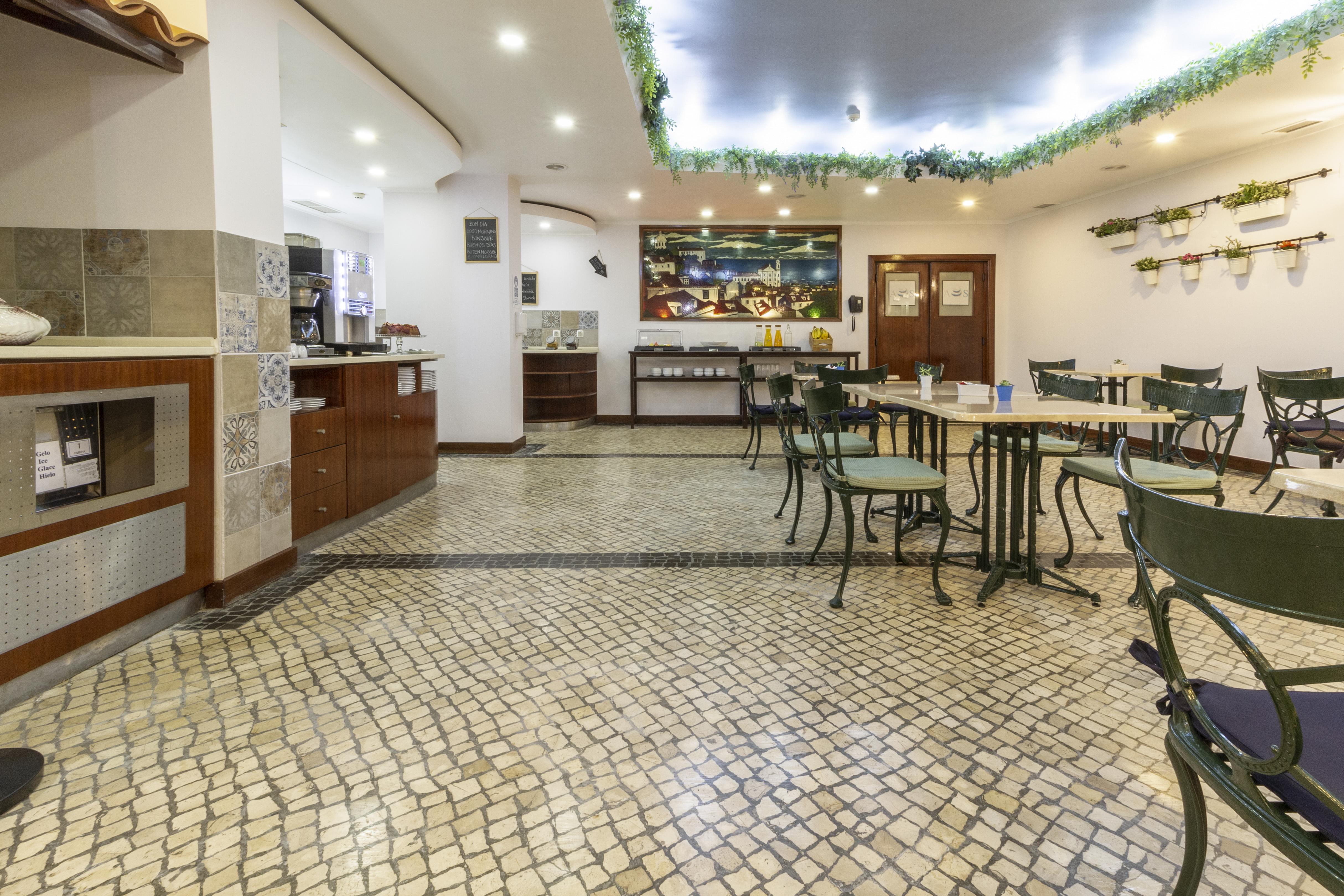 Hotel A.S. Lisboa מראה חיצוני תמונה