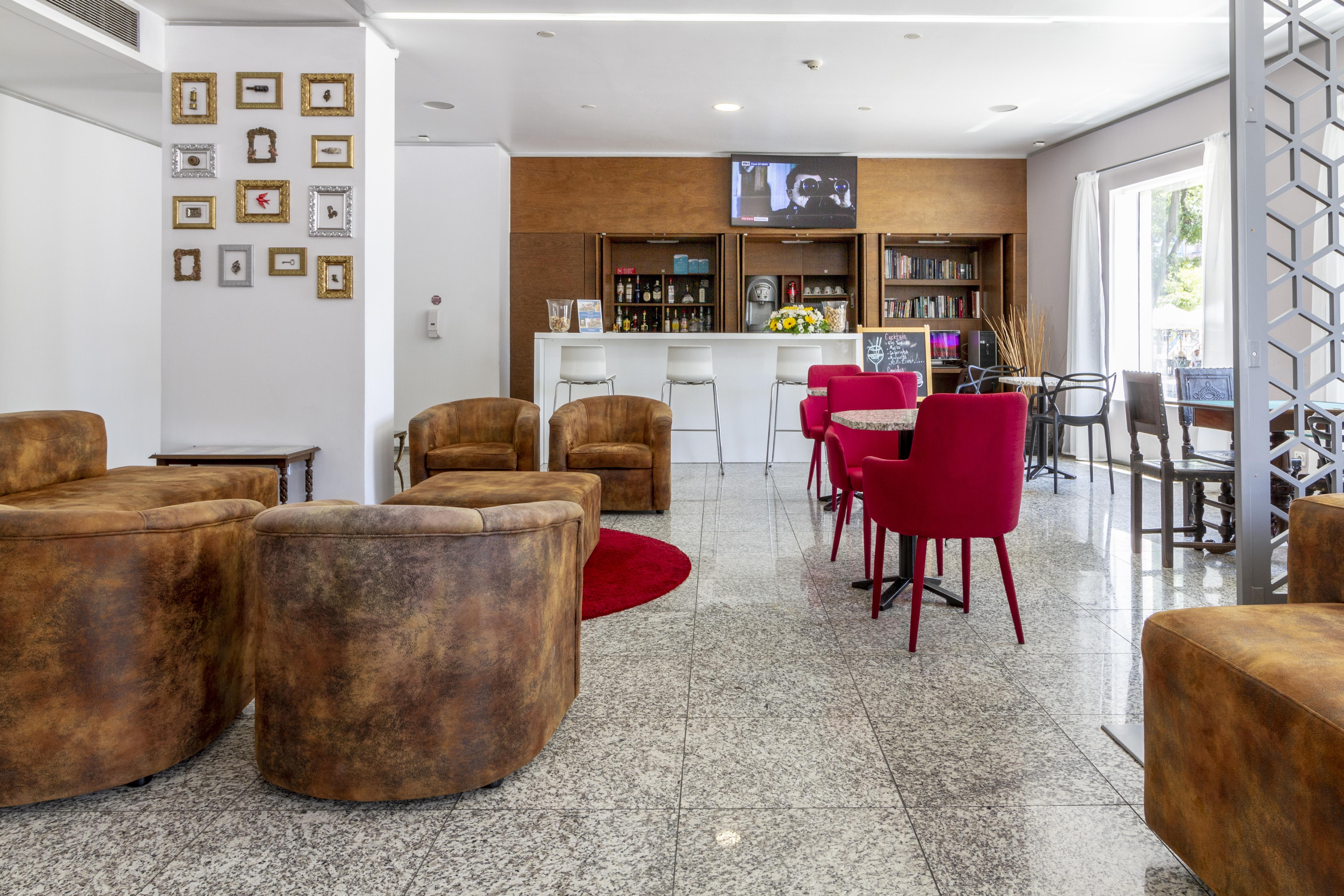 Hotel A.S. Lisboa מראה חיצוני תמונה