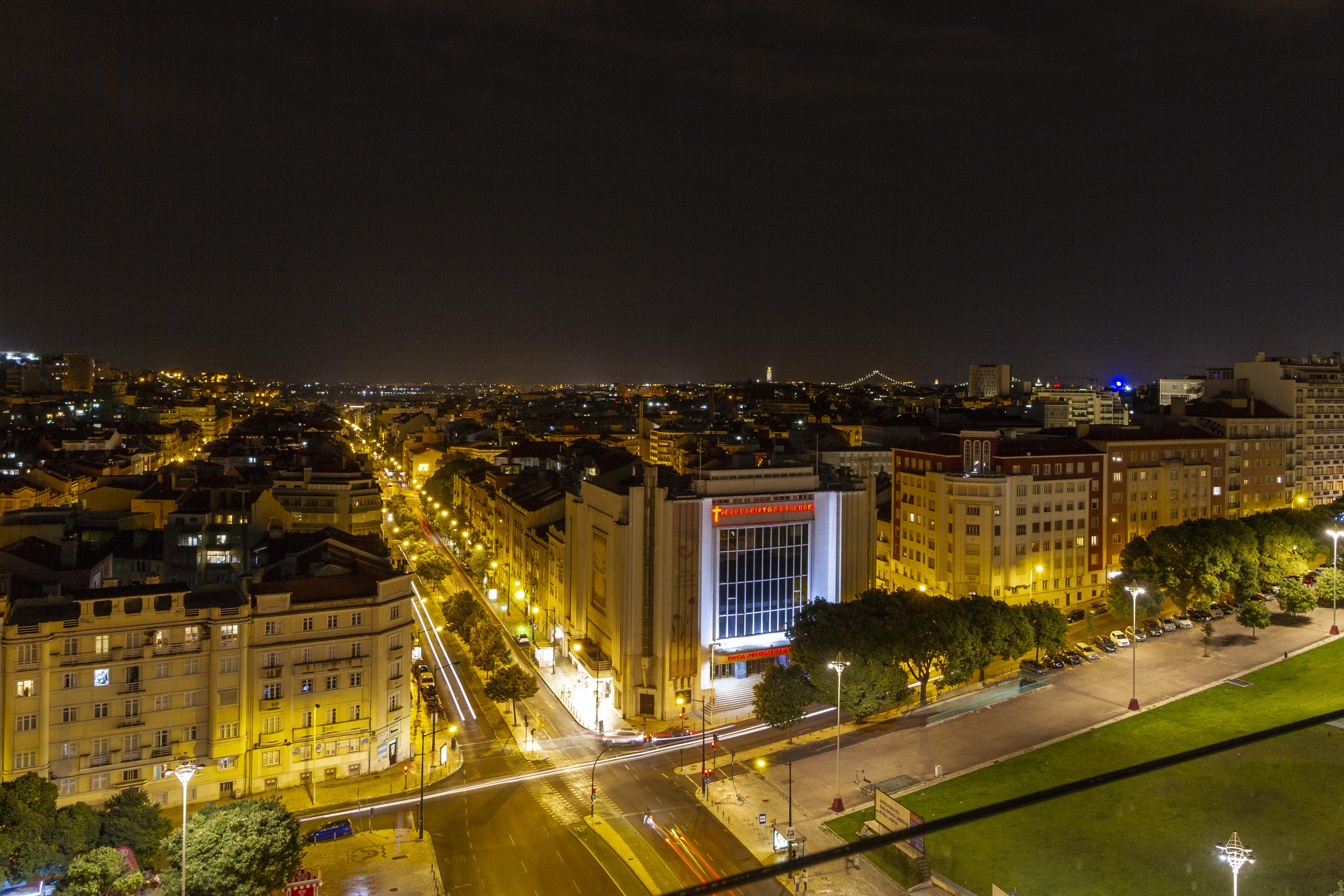 Hotel A.S. Lisboa מראה חיצוני תמונה