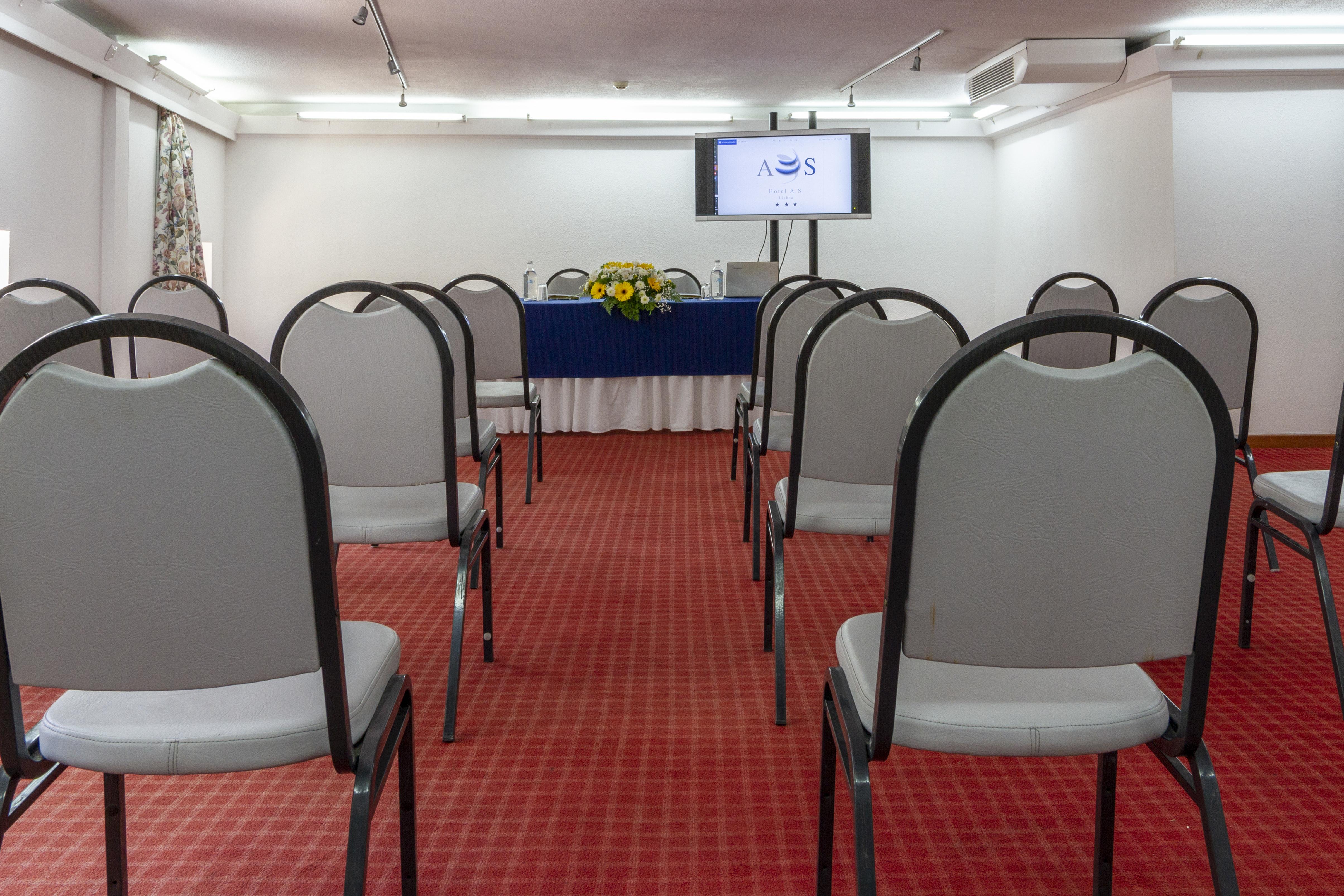 Hotel A.S. Lisboa מראה חיצוני תמונה
