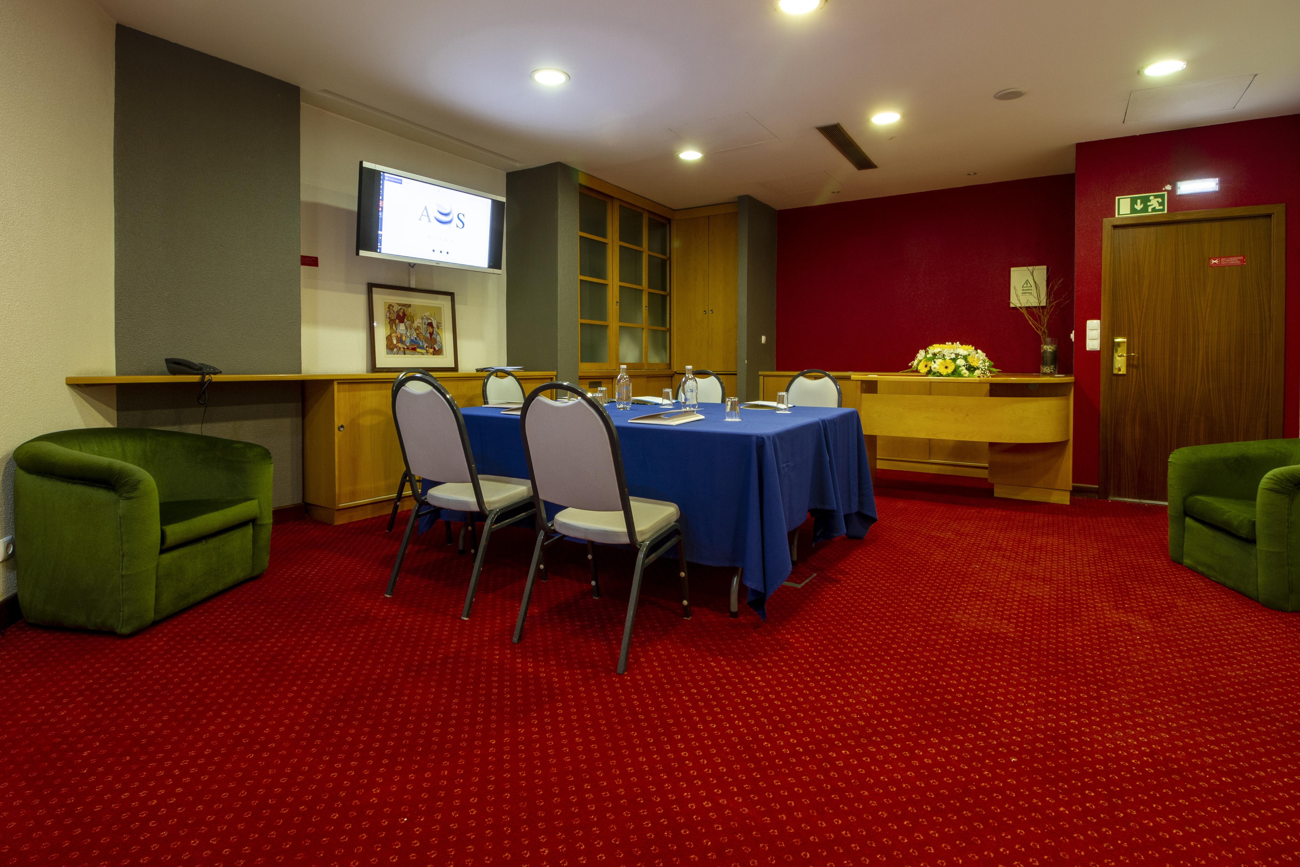Hotel A.S. Lisboa מראה חיצוני תמונה