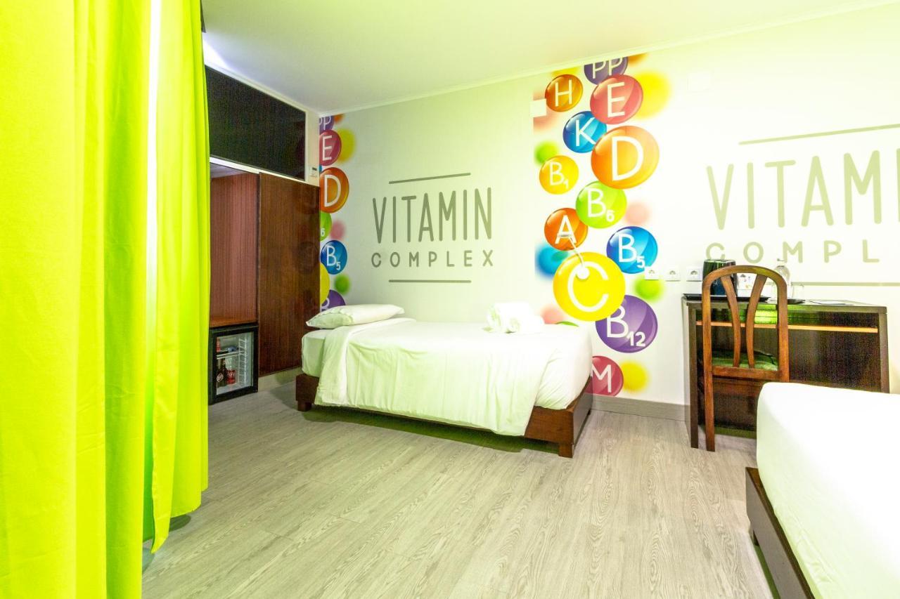 Hotel A.S. Lisboa מראה חיצוני תמונה