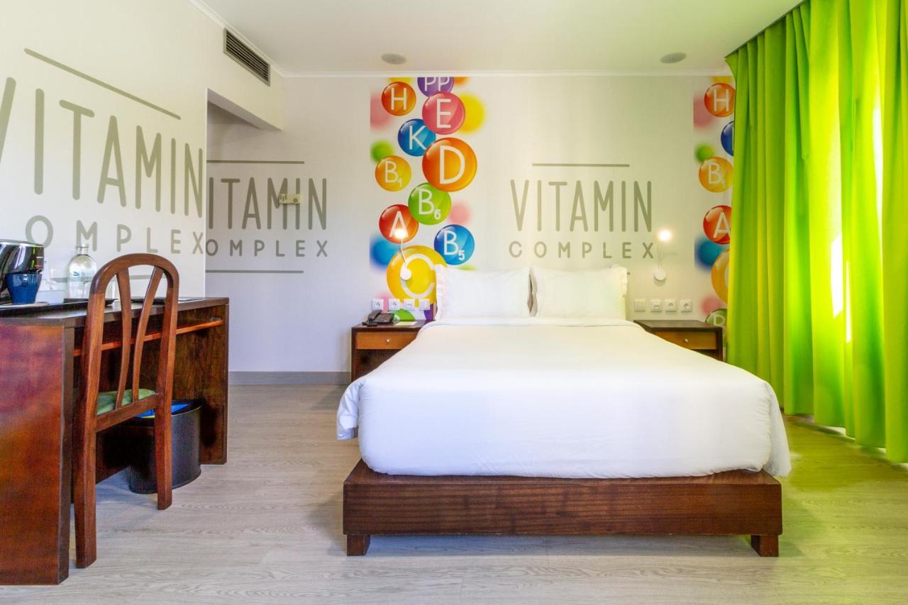 Hotel A.S. Lisboa מראה חיצוני תמונה