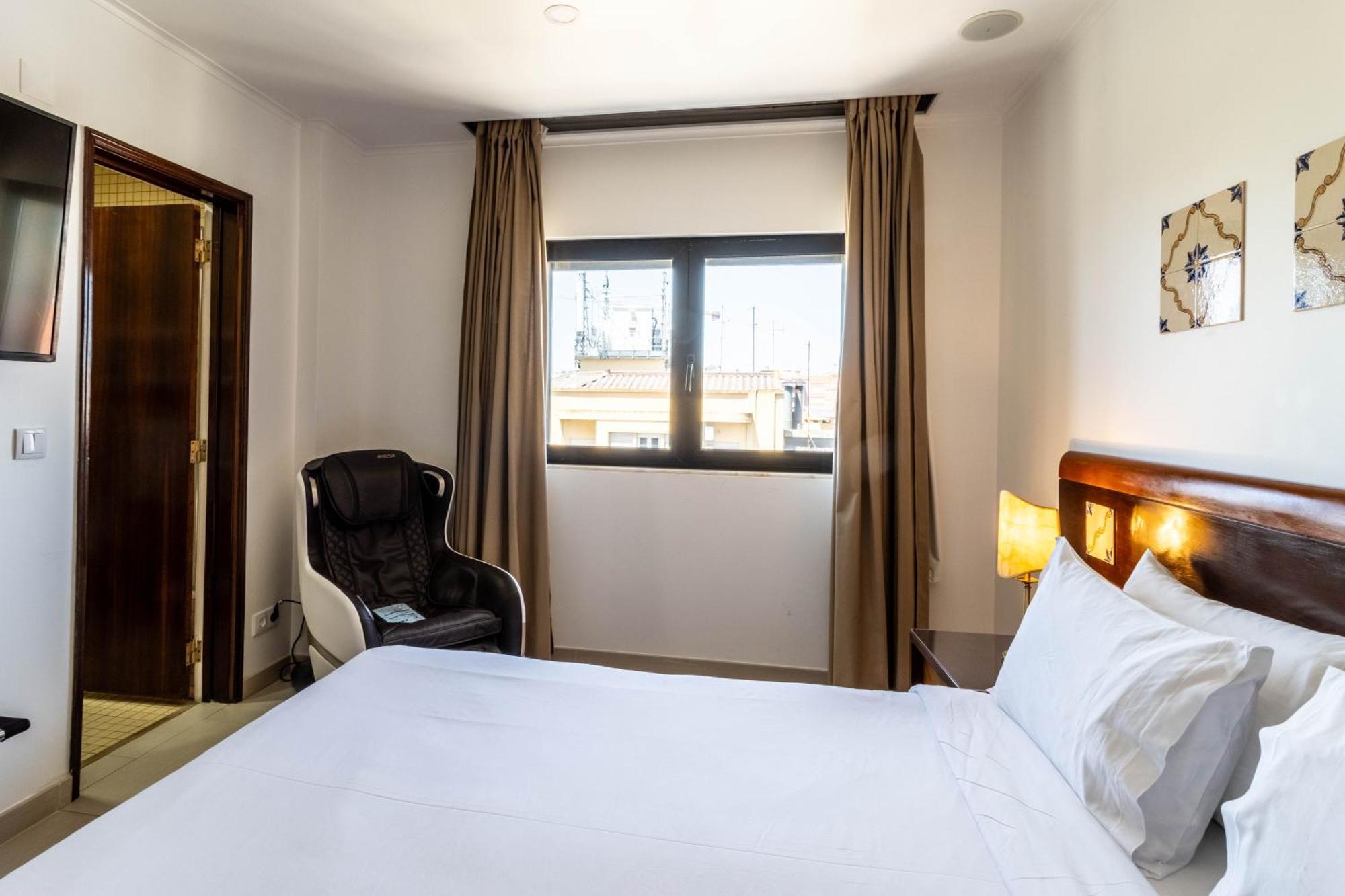 Hotel A.S. Lisboa מראה חיצוני תמונה